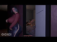 Play MP4 - Desires &lpar;Virtamate&rpar; - Behind The Door - 3D Porn - OCICI