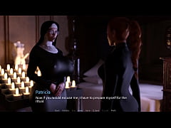 Play MP4 - Milf Breeder &num;14 - Slutty Busty Nun Gets Her Mouth Fucked Hard Till All My Juicy Cum Is Out