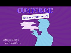 Play MP4 - Cum for Me&colon; Consume your desire