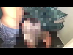 Play MP4 - Blonde Tgirl With Tanlines Rides Cock