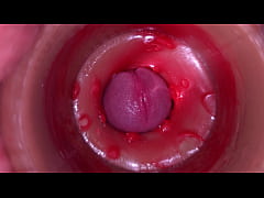 Play MP4 - Camera in Vagina&comma; Cervix POV&comma; "Creampie" 4k