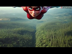 Play MP4 - Elastigirl fuck in a mission in the forest &vert; The incredibles &vert; Full Movie on PTRN or Sheer&colon; Fantasyking3