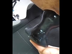 Play MP4 - Removing Super Deep Anal Plug after 20 Minutes