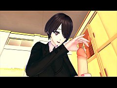 Play MP4 - FEMALE BOSS IMPLEMENTS EMPLOYEE TRAINING 3D HENTAI 85