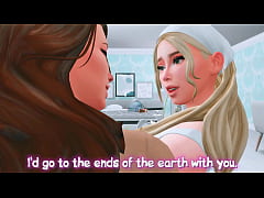 Play MP4 - futanari girlfriend arranged hard anal sex for cheating wife while husband cuckold watched them sims me hentai sfm