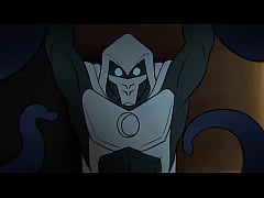 Play MP4 - Venom y Moon Knight en "La cola matando el tiempo"