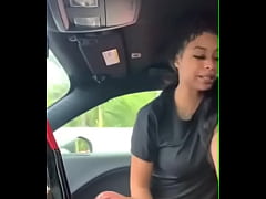 Play MP4 - Black sister sucking bbc in car