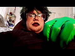 Play MP4 - Green kinky Sub