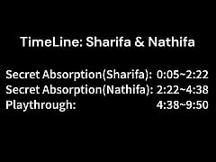 Play MP4 - Girl B&period; Hero Scenes - Part 6 &lpar;Sharifa & Nathifa&rpar;