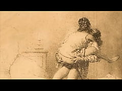 Play MP4 - vintage erotic illustration