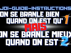 Play MP4 - Guide pour une Bonne Branle entre mecs &excl; &lpar;JOI-POTO&rpar;