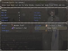 Play MP4 - HRPG Nymphomania Priestes 005