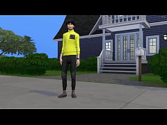 Play MP4 - Japanese stepson finds his stepmom naked in bed