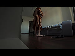 Play MP4 - Secret&period; experienced wife allows herself to be fucked by all her husband's friends&period; Real Treason