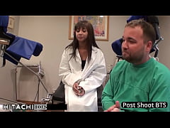 Play MP4 - Troubled Teen Gets Mandatory Hitachi Orgasms From Doctor-Tampa - Eliza Shields