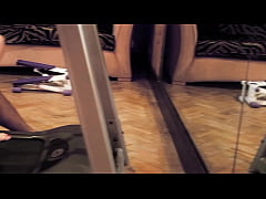 Play MP4 - She's first to get fucked in this threesome by an interracial dong&comma; while the glasses&period;&period;&period;