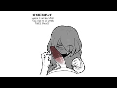 Play MP4 - "Wanna play rock paper scissors&quest;" &lpar;Dizzyspells comic dub&rpar;