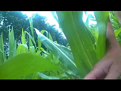 Play MP4 - Wanking in woods 10