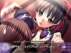 Play MP4 - Magical Witch Academy ~Boku to Sensei no Magical Lesson~  H scene 25 Shizuna &lpar;1&rpar;