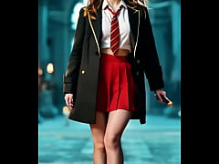 Play MP4 - What's Hermione's magical charm&quest;  - AI GENERATED - &num;harrypotter &num;shorts