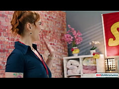 Play MP4 - Shemales Emma Rose and Ariel Demure test mattress by fucking