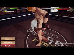 Play MP4 - Venus VS Vilkor &lpar;Naked Fighter 3D&rpar;