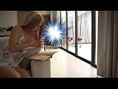 Play MP4 - I conjured an orgasm for myself using the Book of Evil