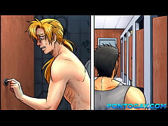 Play MP4 - Hentai Gay - Putaria sem limites na faculdade do sexo