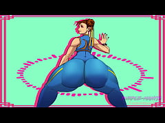 Play MP4 - Chun-Li 2021 Birthday Twerk Loops