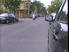 Play MP4 - Tattooed step mom in black stockings seduces her son's young friend and fucks him in the living room