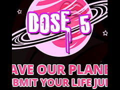 Play MP4 - Save our Planet Submit your lifejuice Dose 5 Read by Goddess Lana
