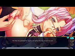 Play MP4 - kyonyuu Fantasy emeralia H-scene 2 English