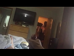 Play MP4 - big slow motion load from young stud