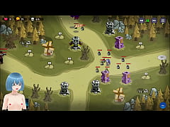 Play MP4 - Beautiful Mystic Defenders Gameplay 3