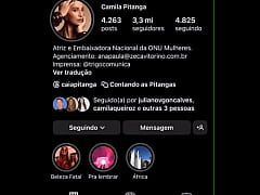 Play MP4 - Eu assim&comma; no perfil da CamilaPitanga esperando stories ou spoilers