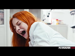 Play MP4 - May Thai Grows Futa Cock - Asian Pinay Trans Girl Ftm Fucks Redhead Doctor