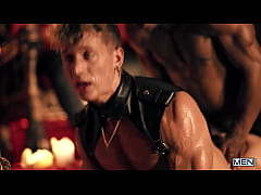 Play MP4 - Devil May Cum &sol; MEN &sol; Adrian Hart&comma; Felix Fox  &sol;  - Follow and watch Felix at  www&period;men&period;com&sol;felix