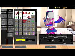 Play MP4 - Gameplay Heroine Rumble 2 &num;16 Bari vs&period; Lucretia