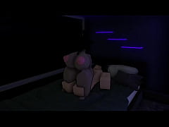 Play MP4 - A busty follower asks me to fuck her hard and she made me cum inside in Roblox