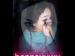 Play MP4 - Bonneyuwu - 10&colon;07 maquillandome como evanescence