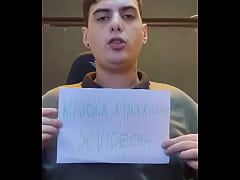 Play MP4 - V&iacute;deo de verificaci&oacute;n