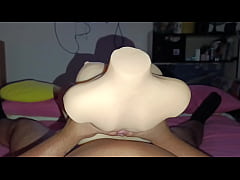 Play MP4 - Sally&colon; cowgirl cambio del co&ntilde;o al ano&period; Doble Estimulo&excl;