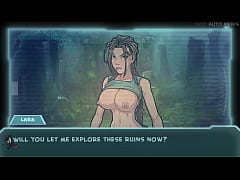 Play MP4 - Akabur's Star Channel 34 part 65 Lara Croft Tits