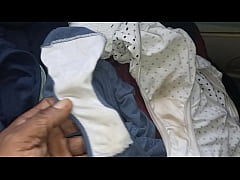 Play MP4 - Granny's Sweet Panties