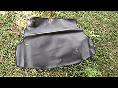 Play MP4 - भारतीय सौतेली माँ सौतेले बेटे के बड़े लंड की सवारी जंगल में आउटडोर कैम्पिंग पर&comma; देसी XXX हिंदी सेक्स