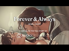 Play MP4 - Wedding Night Fuck&colon; Intense First Time Sex With Her Husband &ndash; ASMR Audio Porn Erotic Audio Story