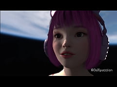 Play MP4 - Nexus 3&colon; Orbit Episode 5&period; Cute japanese anime catgirl gets fucked on a space station