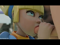 Play MP4 - Dagger Duchess Defends Tower From Elite Barbarians part 1