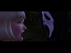 Play MP4 - Scream 1 &lpar;1996&rpar; Intro Remake - A Sims 4 Halloween Special