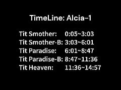 Play MP4 - Girl B&period; Hero Scenes - Part 20 &lpar;Alcia &num;1&rpar;